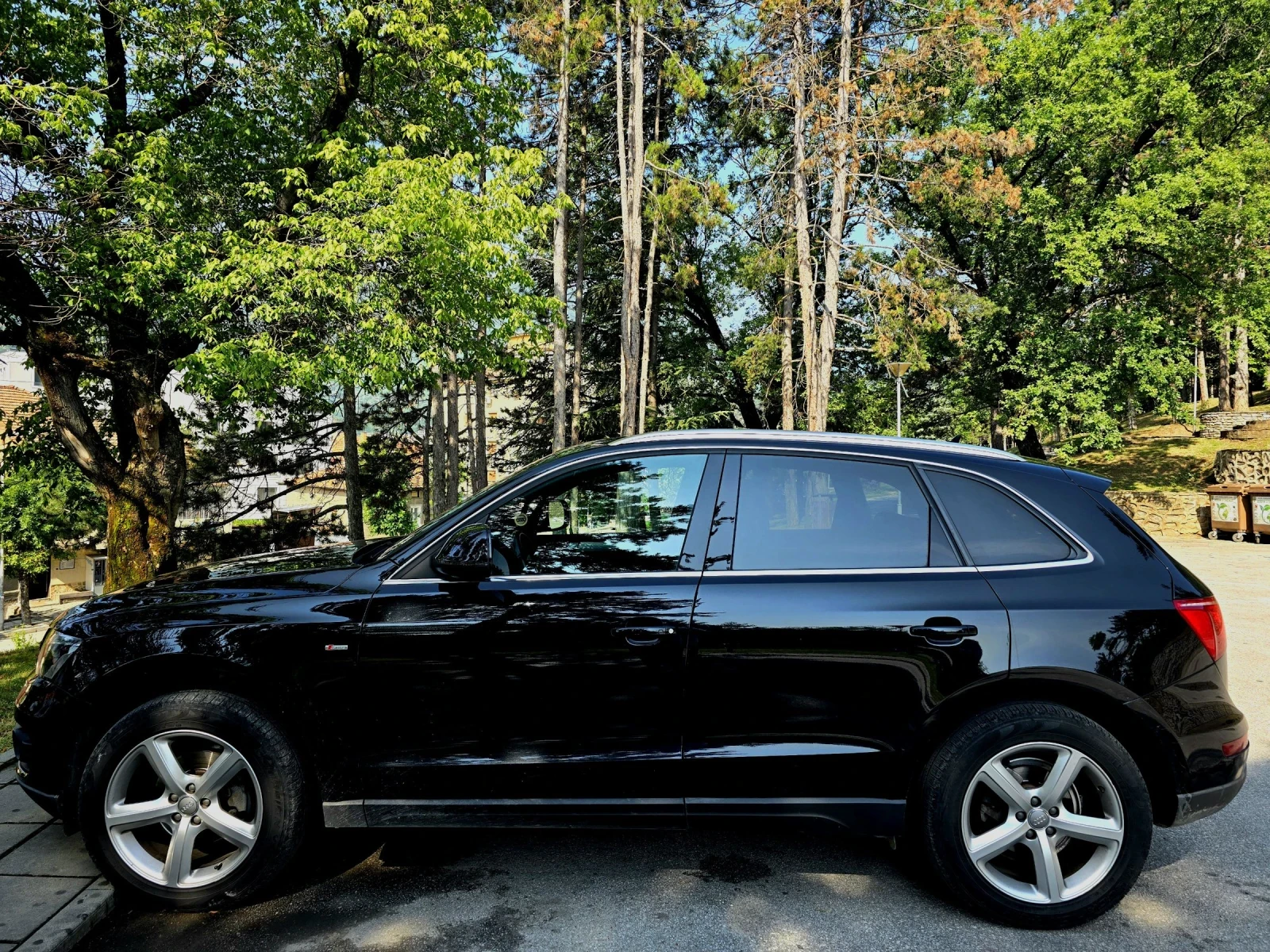 Audi Q5 S-Line - изображение 3