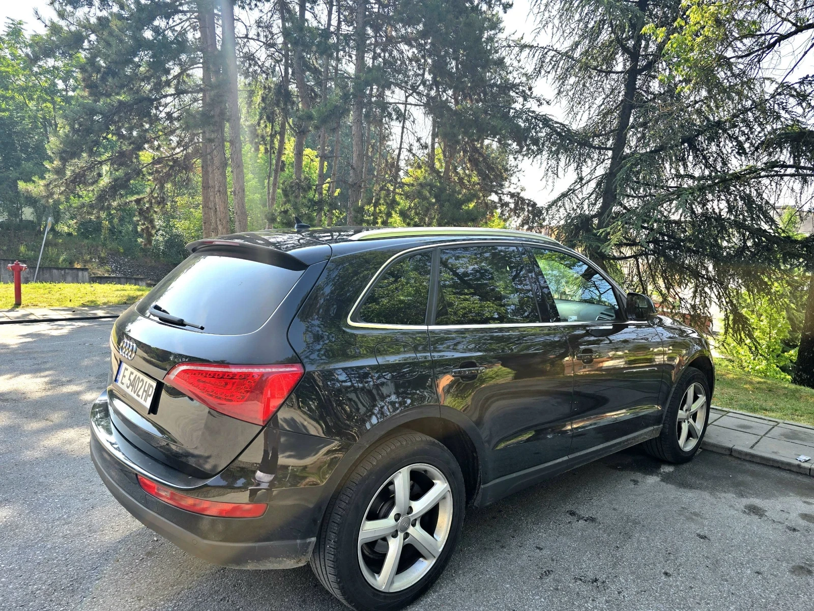 Audi Q5 S-Line - изображение 6