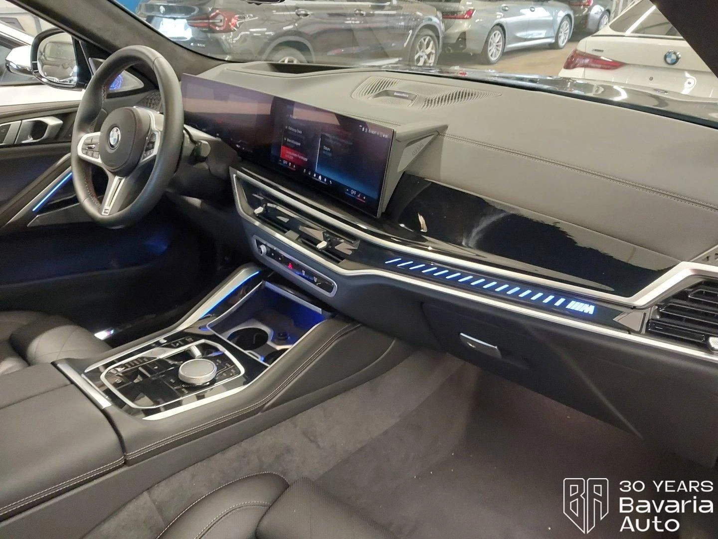BMW X6 M60i xDrive M Sport Paket - изображение 6