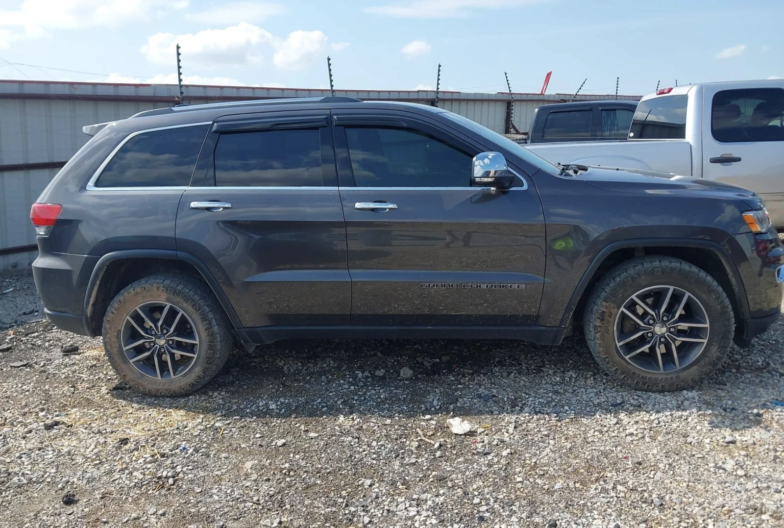 Jeep Grand cherokee LIMITED 4X4, клип двигател - изображение 6