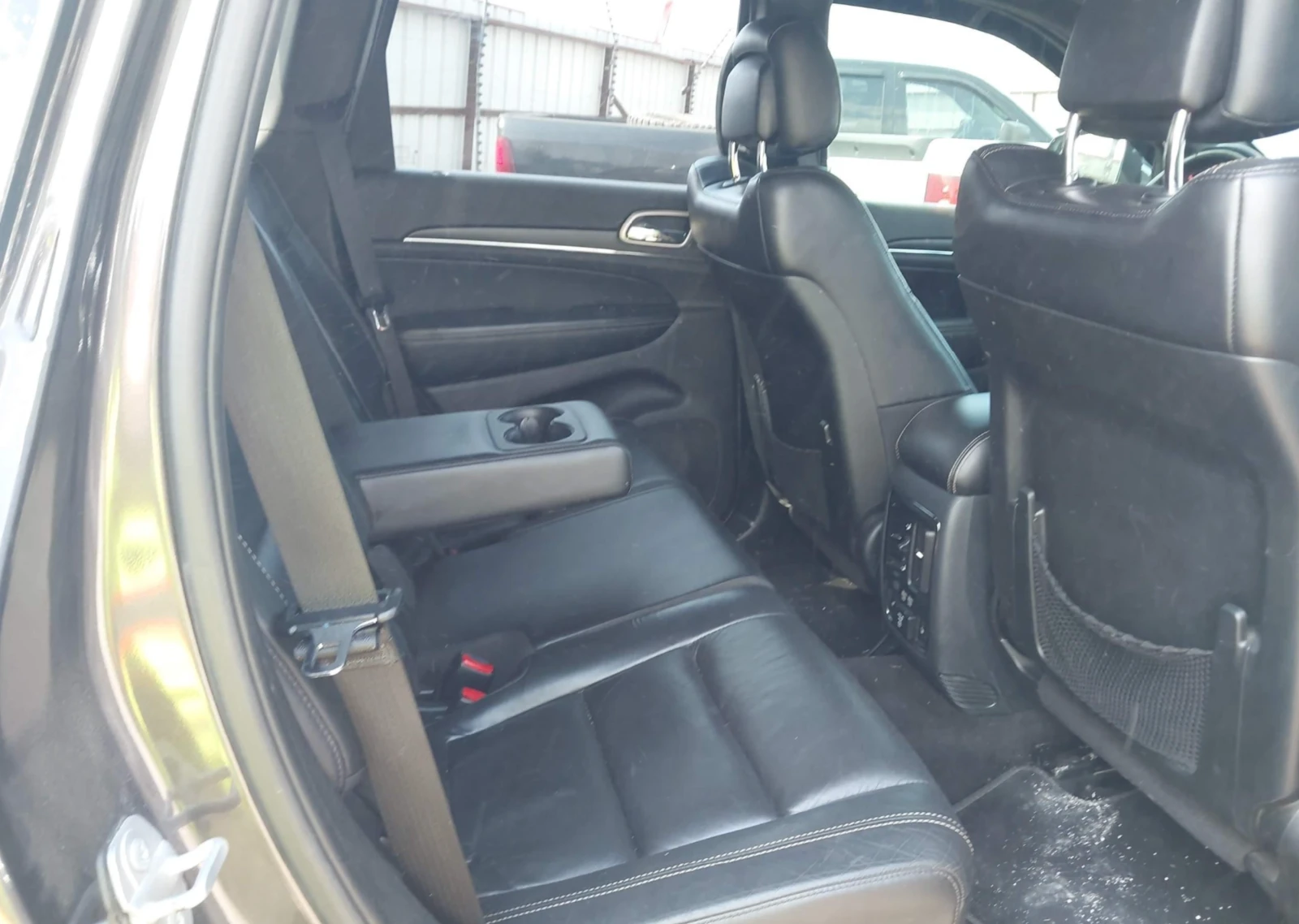 Jeep Grand cherokee LIMITED 4X4, клип двигател - изображение 10
