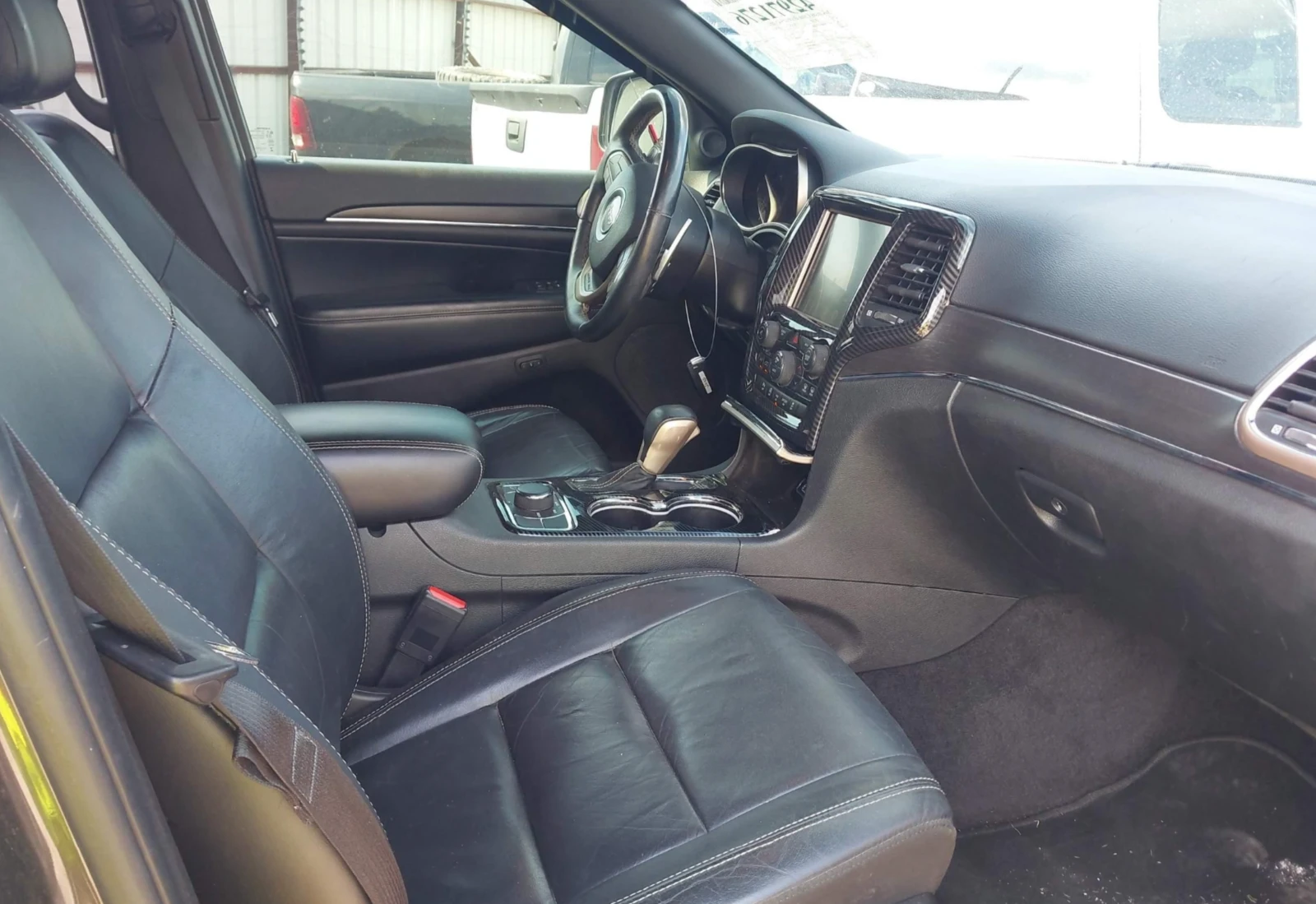 Jeep Grand cherokee LIMITED 4X4, клип двигател - изображение 8