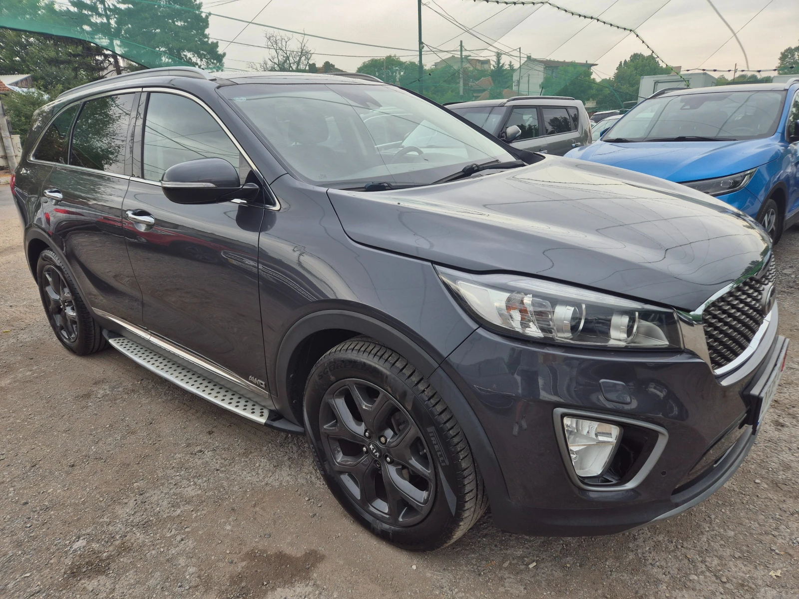 Kia Sorento 2.2CRDI/4x4/АВТОМАТИК - изображение 2