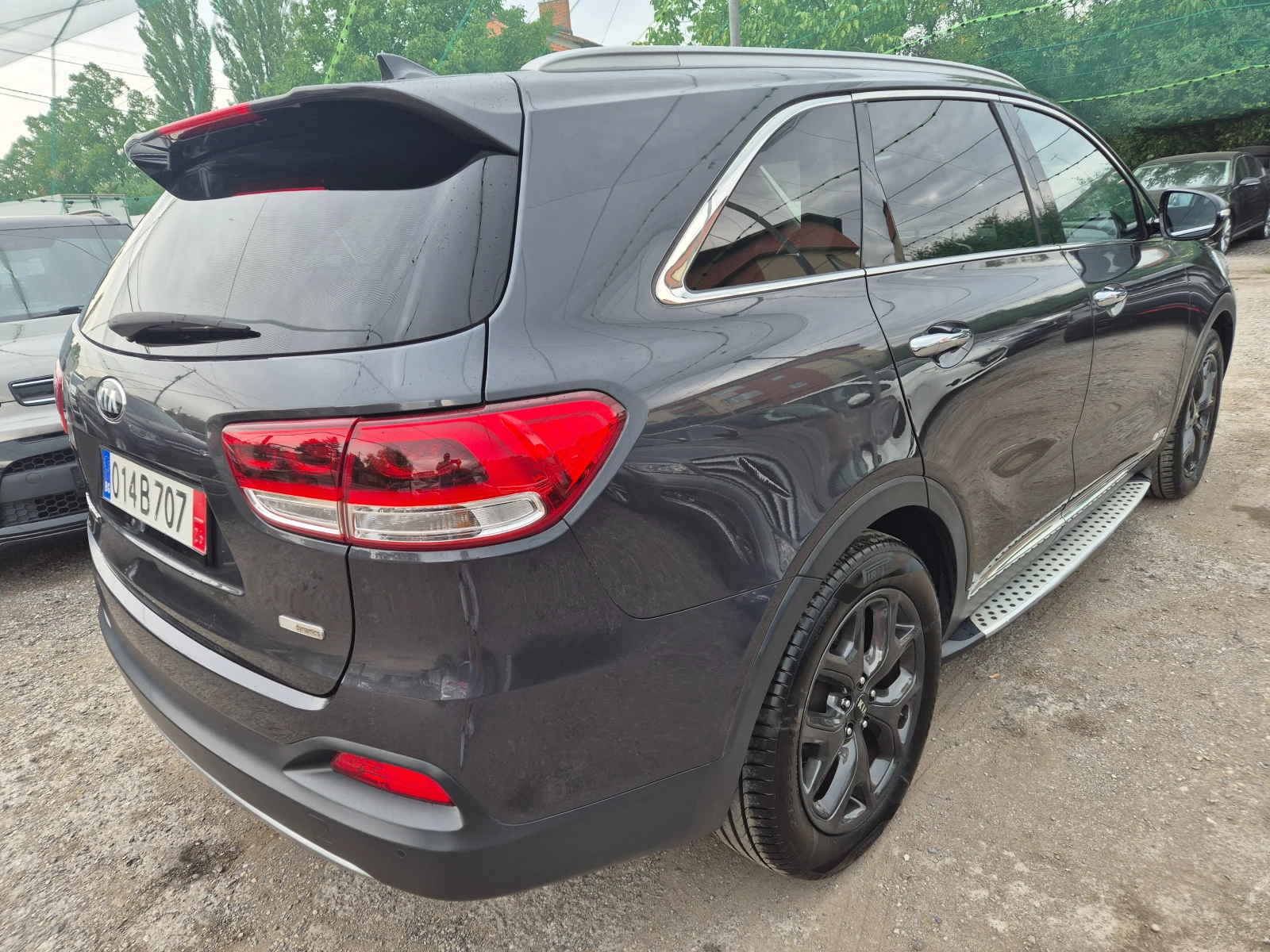 Kia Sorento 2.2CRDI/4x4/АВТОМАТИК - изображение 4