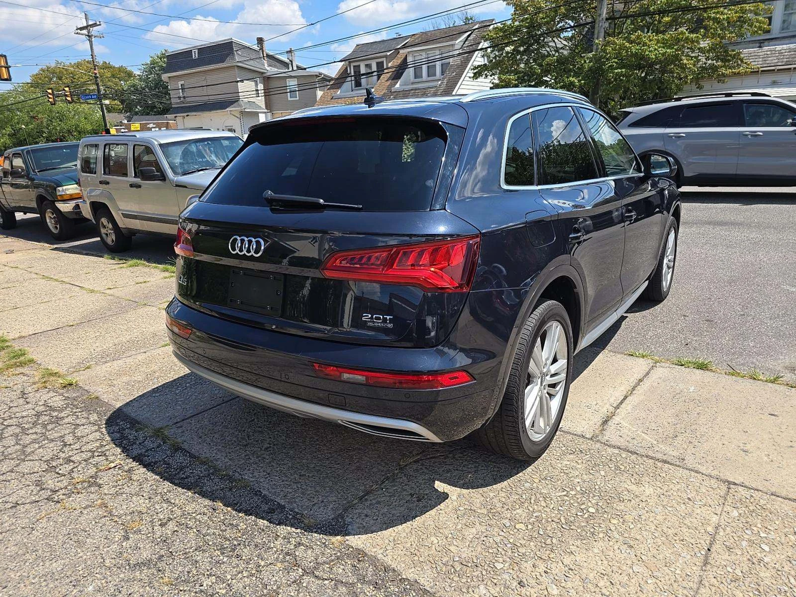 Audi Q5 Keyless* памет* подгрев* панорама* лизинг - изображение 3