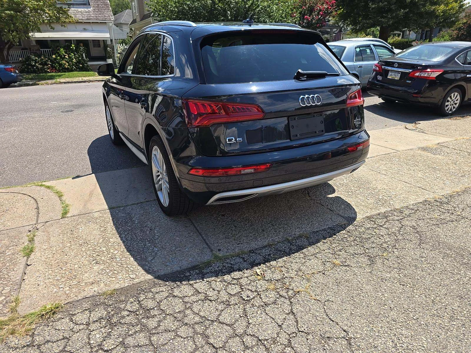 Audi Q5 Keyless* памет* подгрев* панорама* лизинг - изображение 4