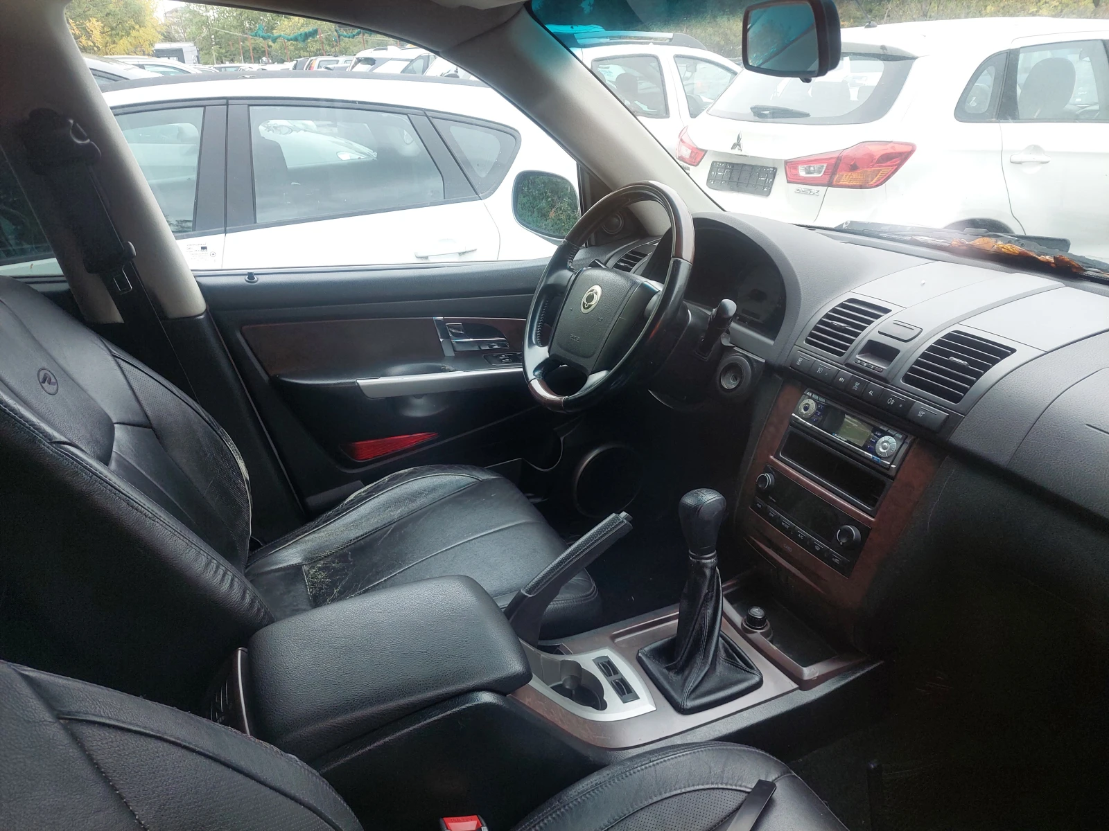 SsangYong Rexton 2, 7d 165кс ИТАЛИЯ - изображение 5