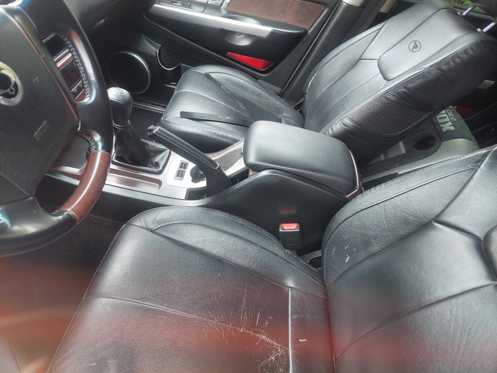 SsangYong Rexton 2, 7d 165кс ИТАЛИЯ - изображение 6