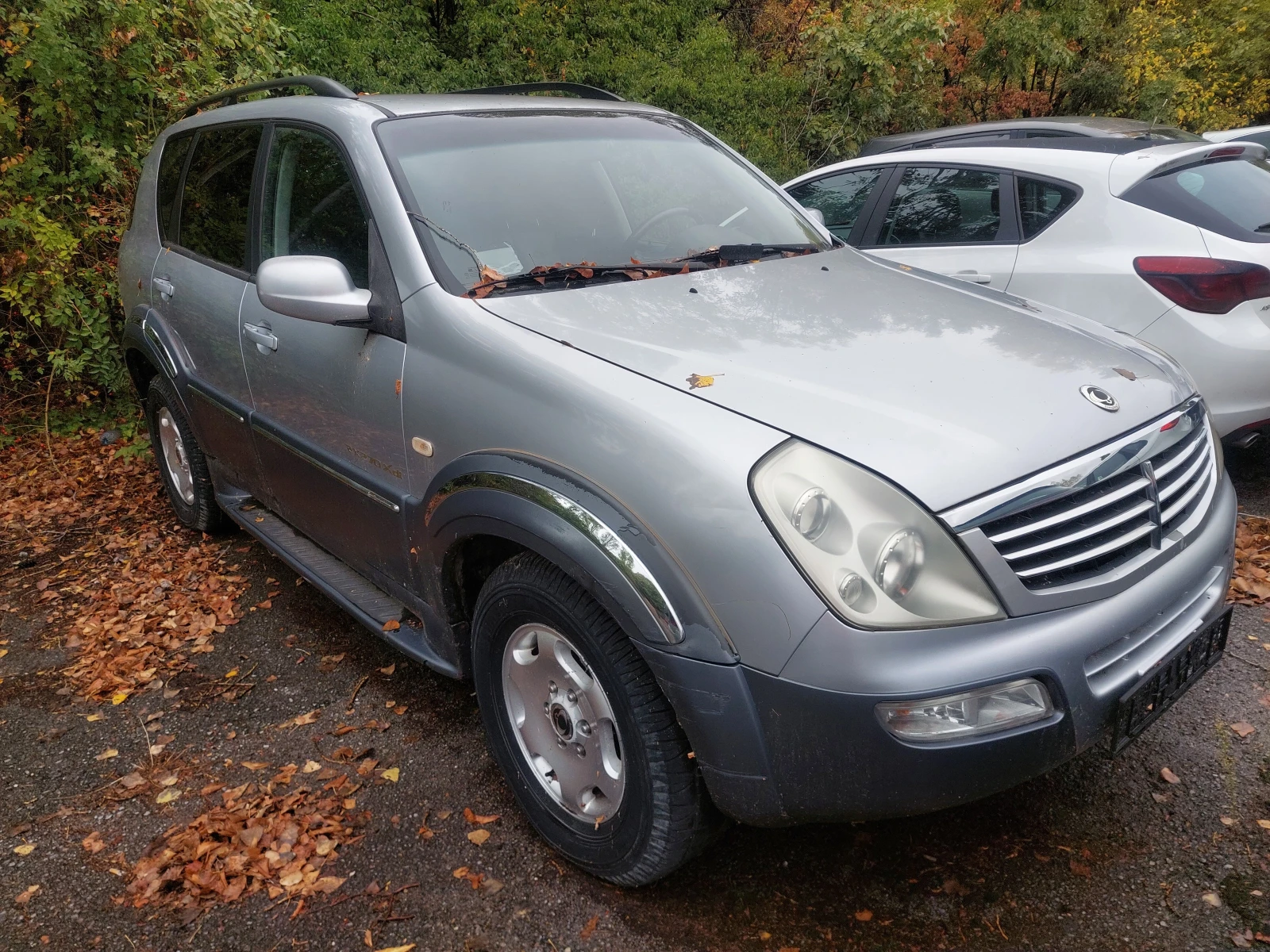 SsangYong Rexton 2, 7d 165кс ИТАЛИЯ - изображение 2