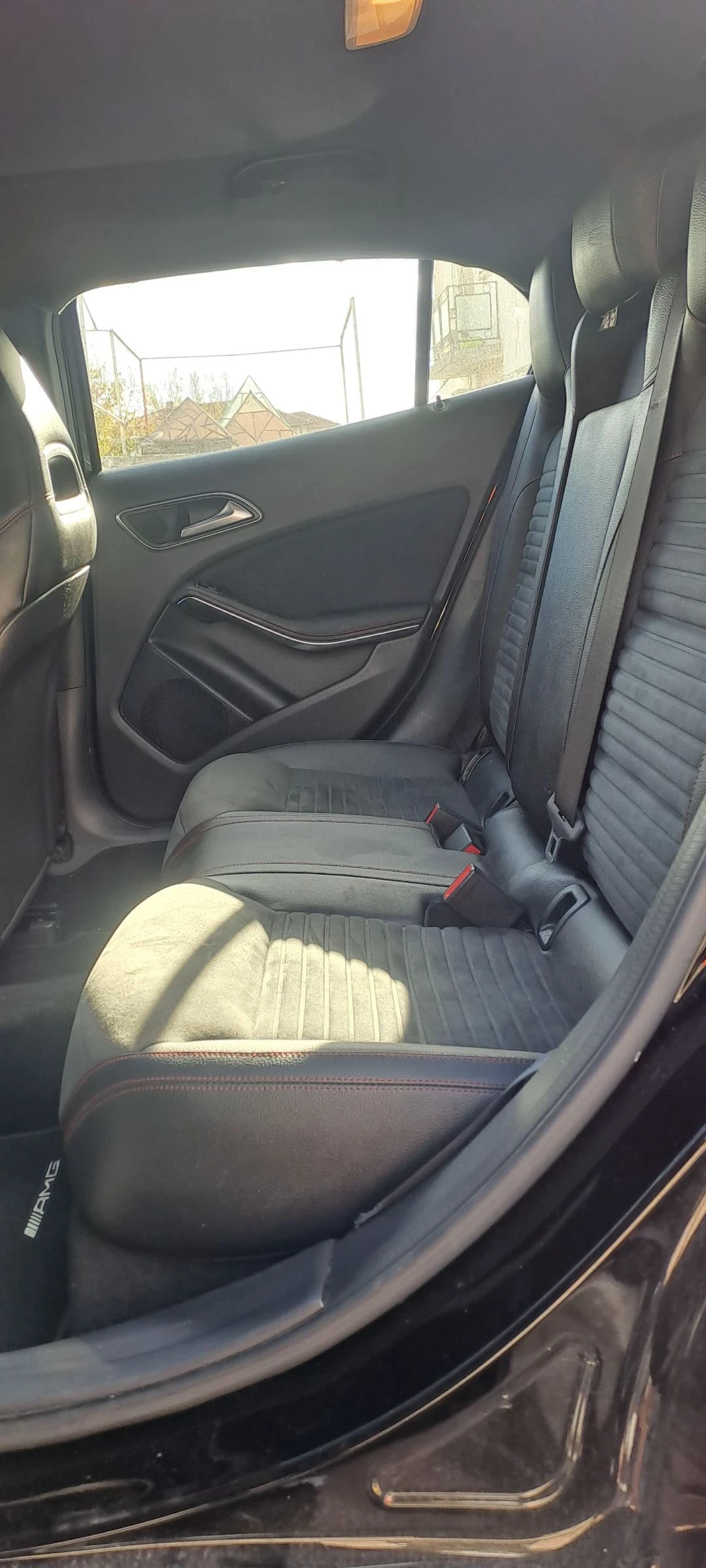 Mercedes-Benz GLA 200 70000км. AMG пакет мотор скорости OK - изображение 5