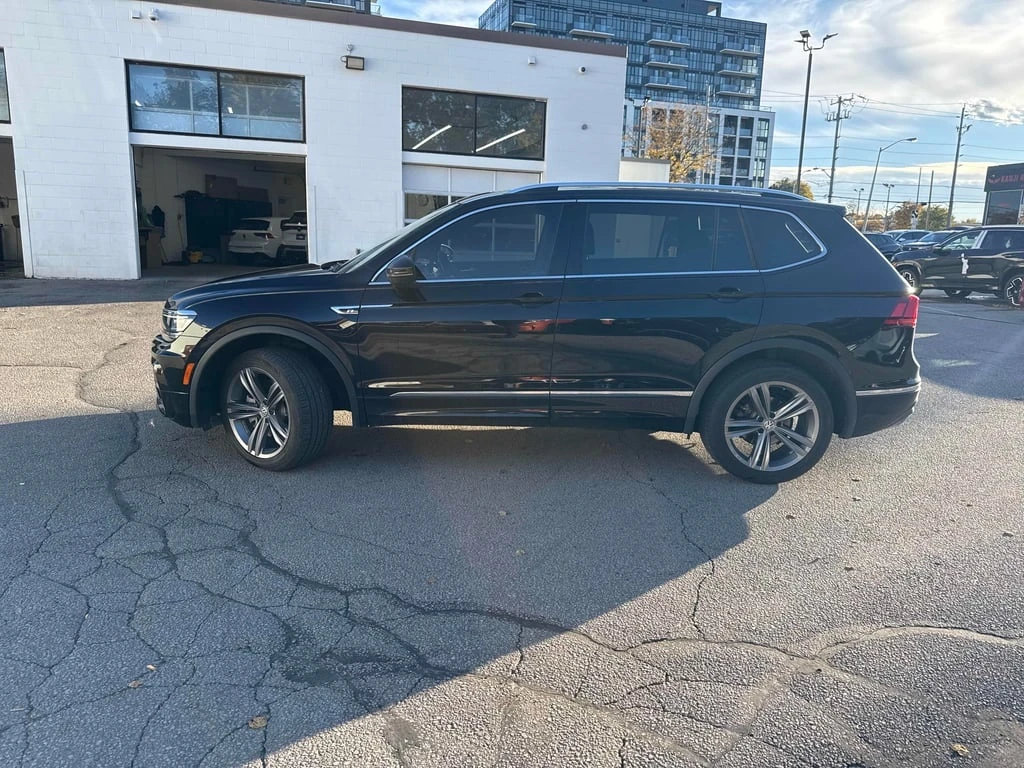 VW Tiguan * Highline * CARFAX *    | Mobile.bg   2