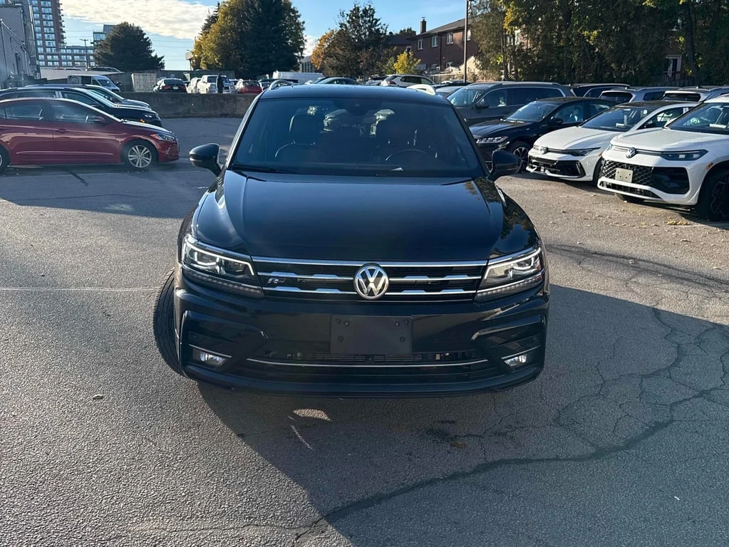 VW Tiguan * Highline * CARFAX *    | Mobile.bg   6