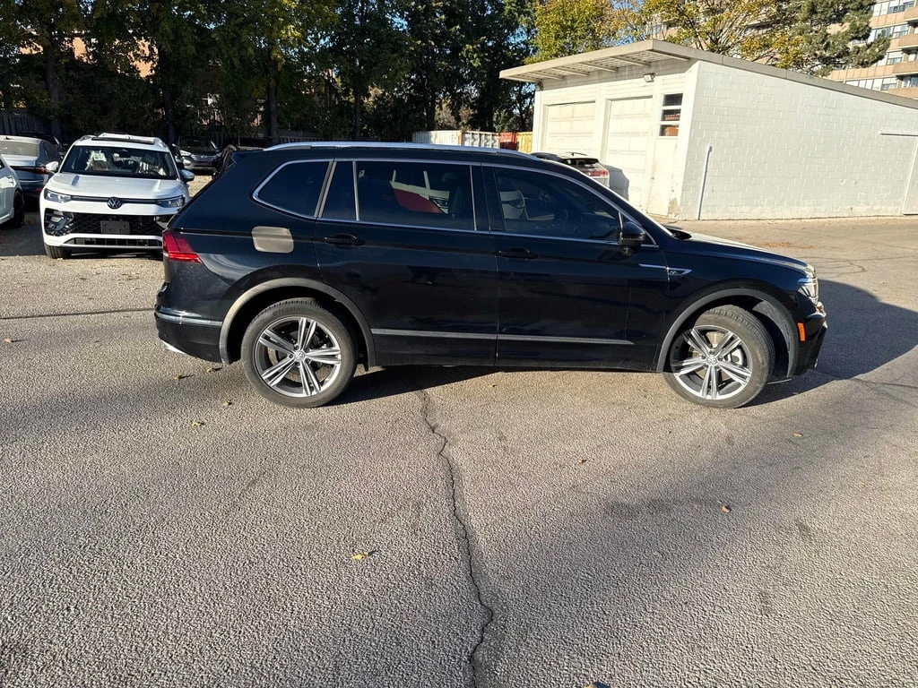 VW Tiguan * Highline * CARFAX *    | Mobile.bg   3