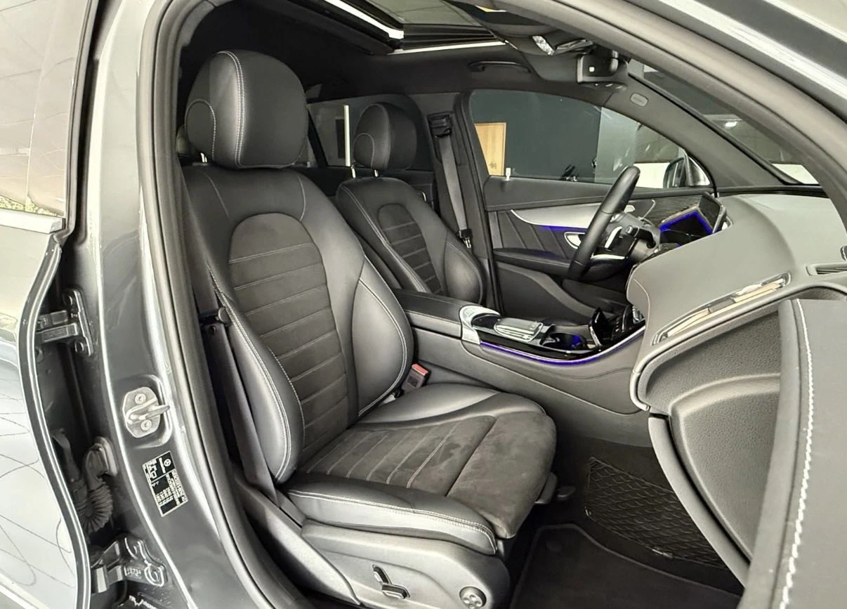Mercedes-Benz EQC 400* 4Matic* AMG* Camera* Keyless | Mobile.bg   10