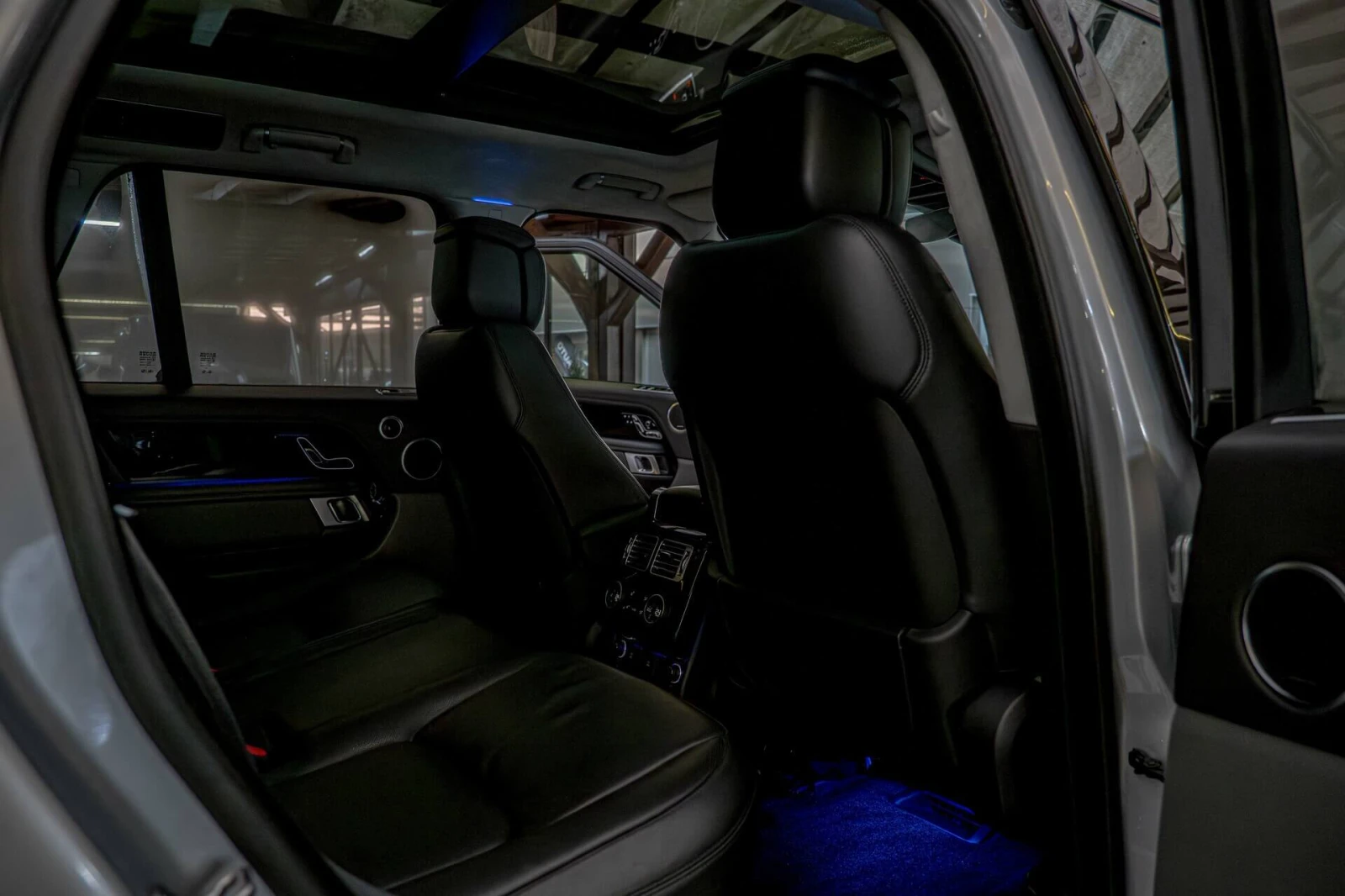 Land Rover Range rover Autobiography/ LWB /DAB+ /Meridian/V8/ 360/ | Mobile.bg   9