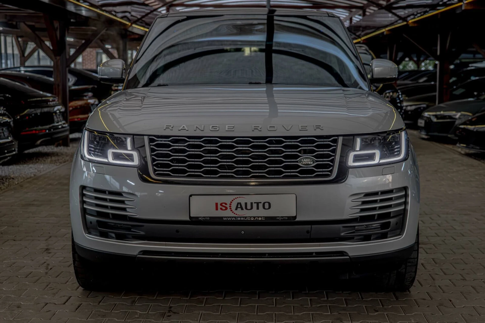 Land Rover Range rover Autobiography/ LWB /DAB+ /Meridian/V8/ 360/ | Mobile.bg   1
