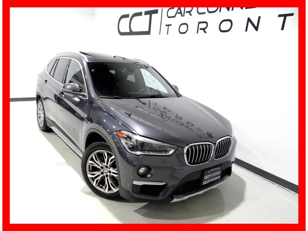 BMW X1 * 28I X DRIVE * LEATHER/BACKUP CAM/NAVI/SUNROOF/AL | Mobile.bg � ����������� 2