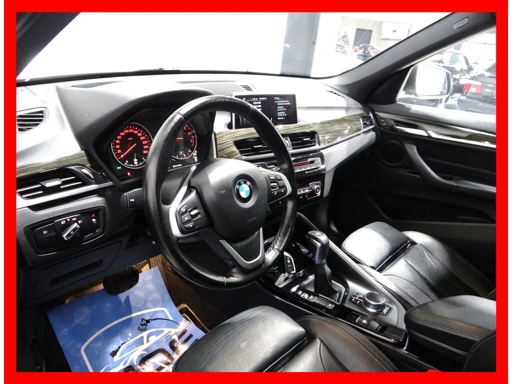 BMW X1 * 28I X DRIVE * LEATHER/BACKUP CAM/NAVI/SUNROOF/AL | Mobile.bg � ����������� 8