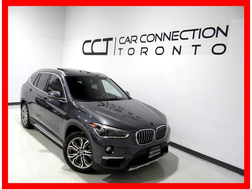 BMW X1 * 28I X DRIVE * LEATHER/BACKUP CAM/NAVI/SUNROOF/AL | Mobile.bg � ����������� 1