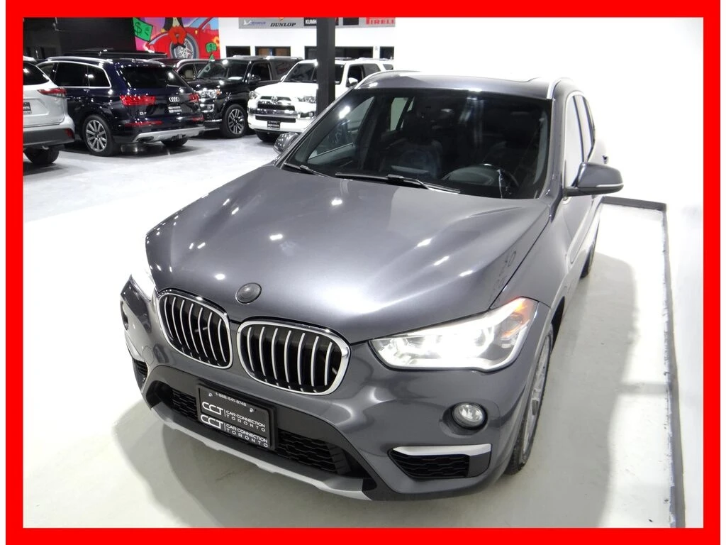 BMW X1 * 28I X DRIVE * LEATHER/BACKUP CAM/NAVI/SUNROOF/AL | Mobile.bg � ����������� 3