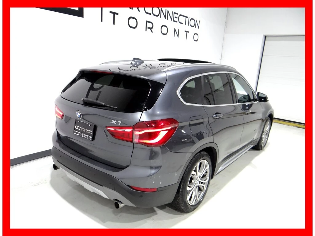 BMW X1 * 28I X DRIVE * LEATHER/BACKUP CAM/NAVI/SUNROOF/AL | Mobile.bg � ����������� 6
