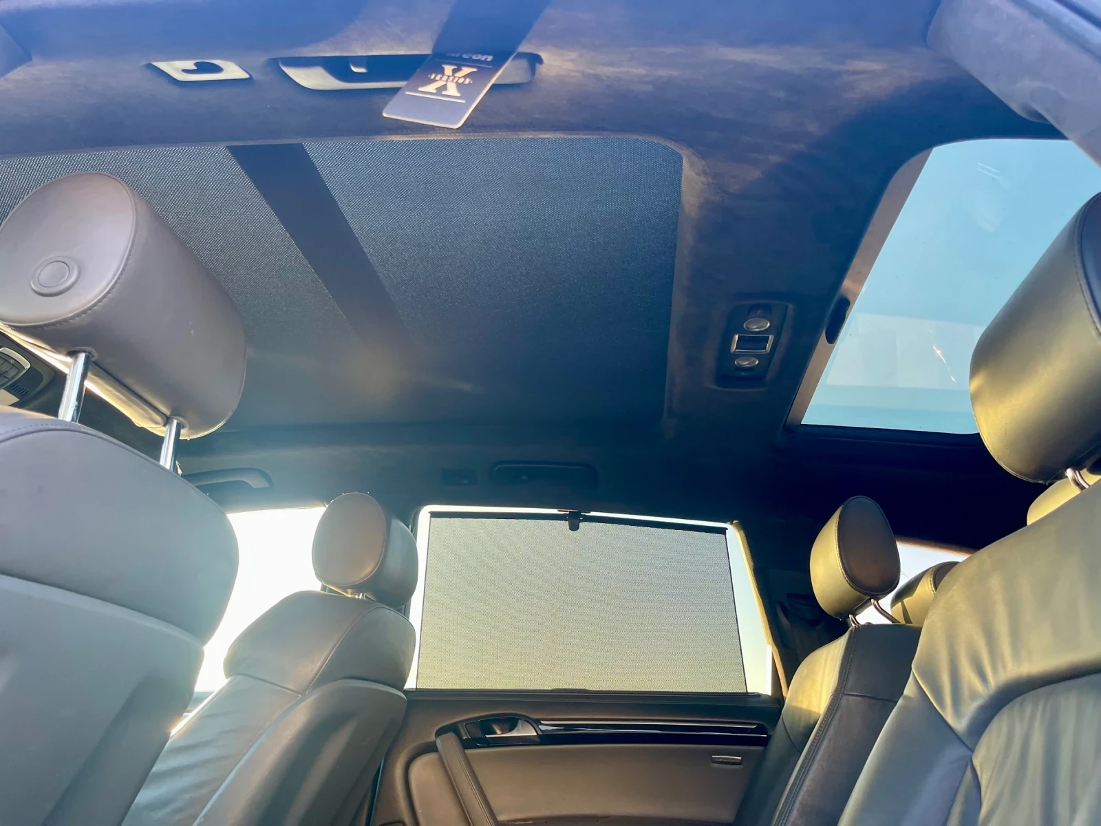 Audi Q7 4.2Tdi S-Line 6 места Всички екстри - изображение 10