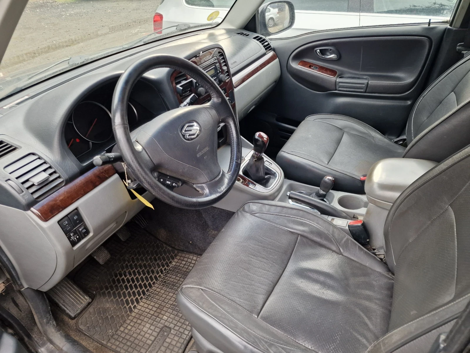 Suzuki Grand vitara  - изображение 6