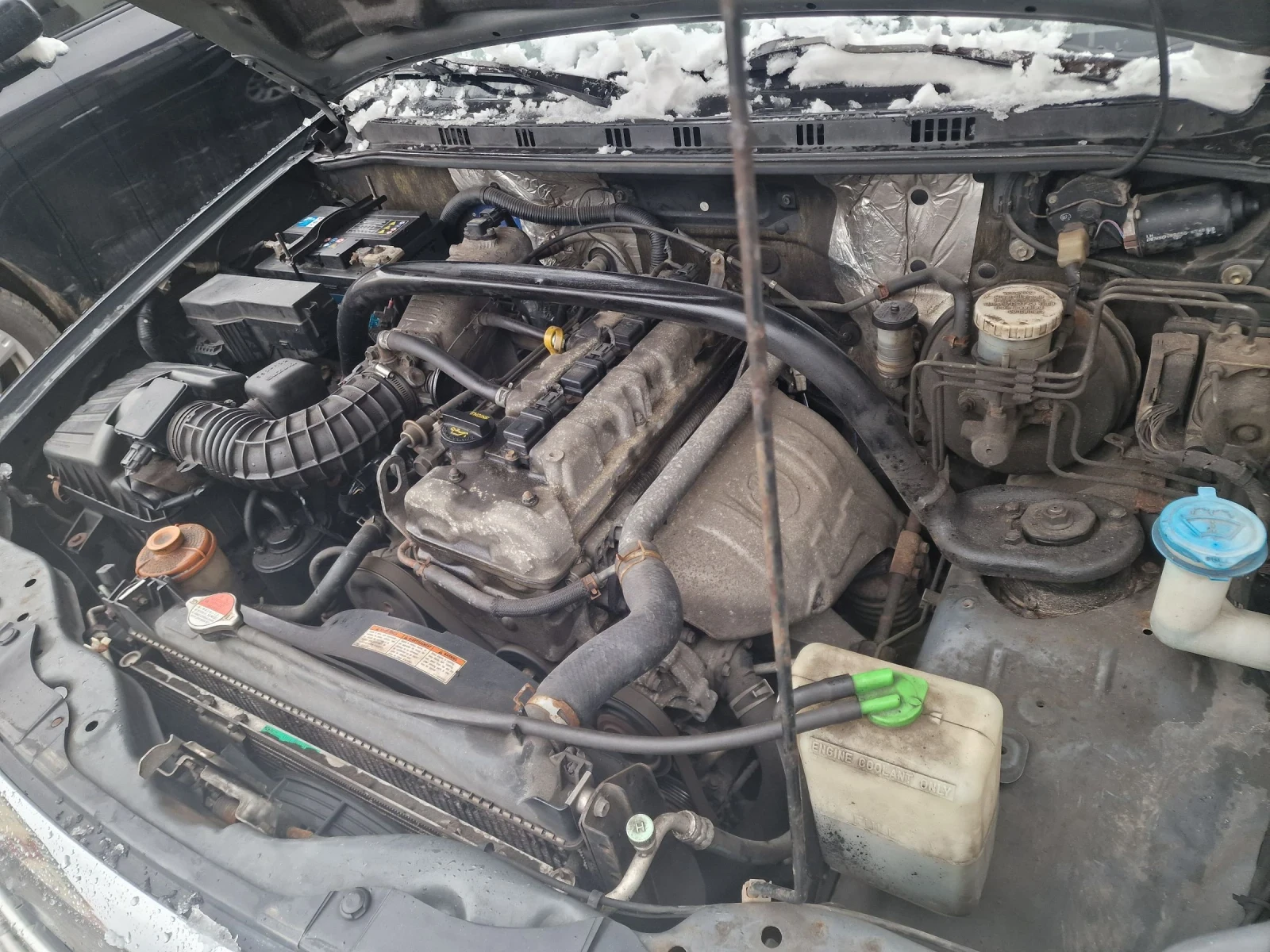 Suzuki Grand vitara  - изображение 2