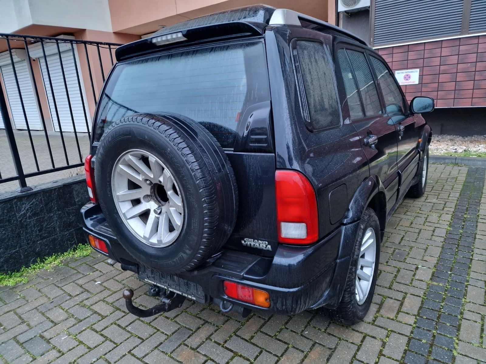 Suzuki Grand vitara  - изображение 5