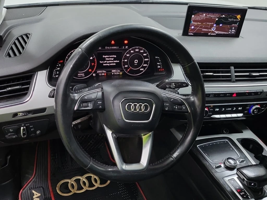 Audi Q7 * 3.0T TECHNIK * CARFAX *  | Mobile.bg � ����������� 11