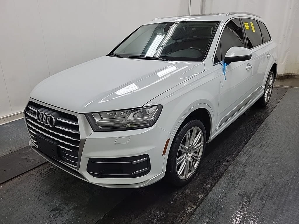 Audi Q7 * 3.0T TECHNIK * CARFAX *  | Mobile.bg � ����������� 1