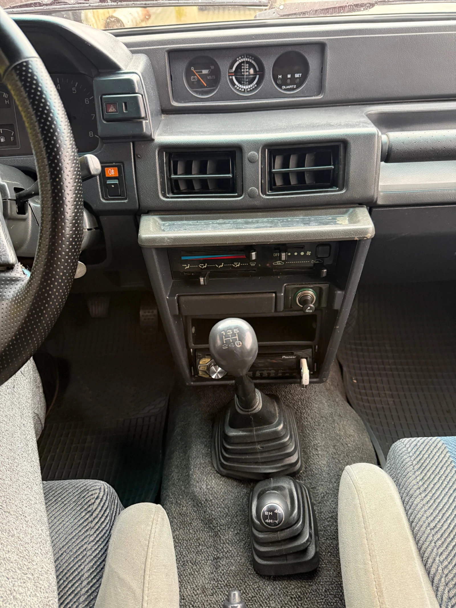 Daihatsu Feroza 1.6-95hp GAZ.inj | Mobile.bg � ����������� 14