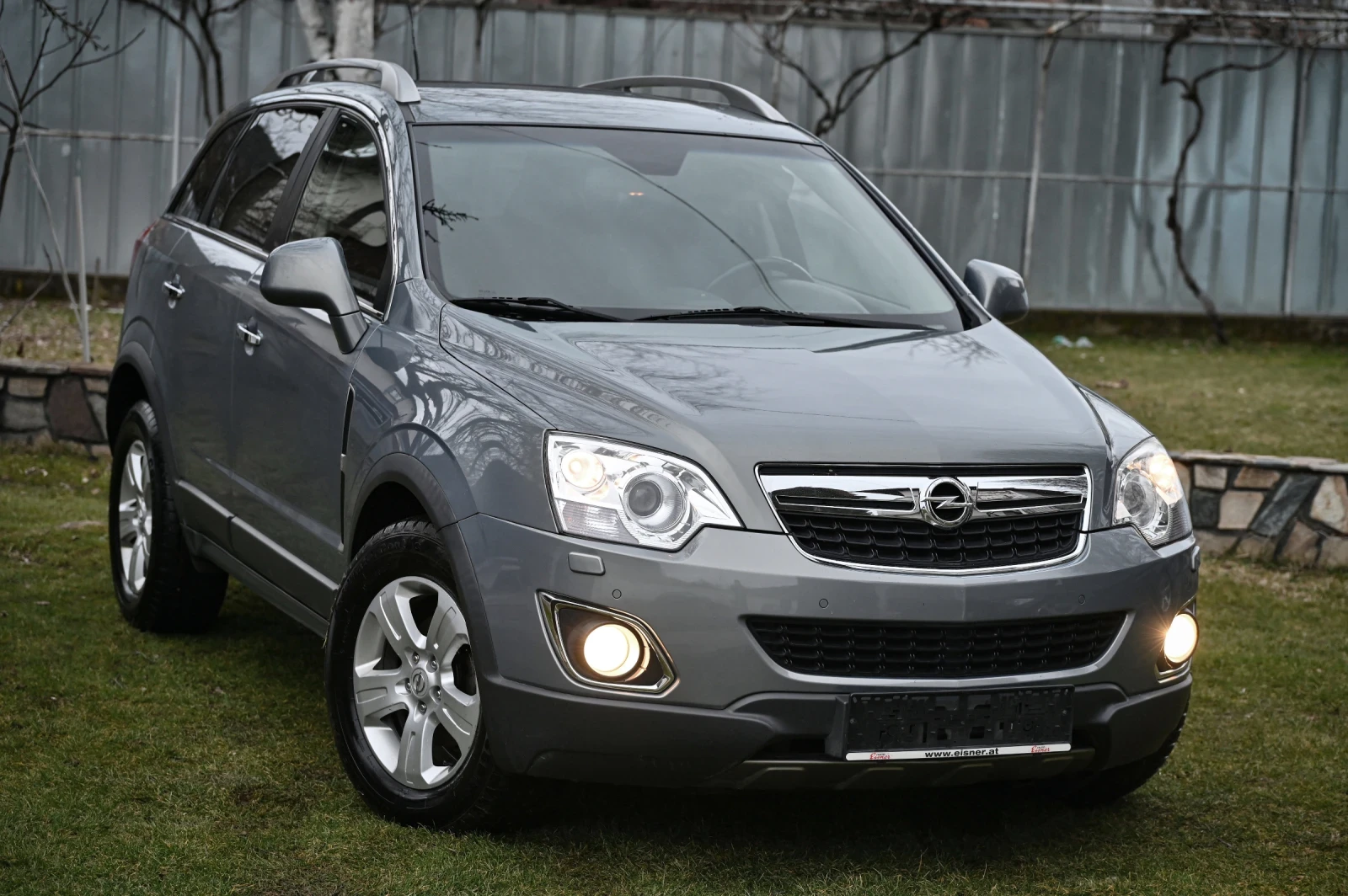 Opel Antara 2.2 CDTi Face | Mobile.bg � ����������� 3