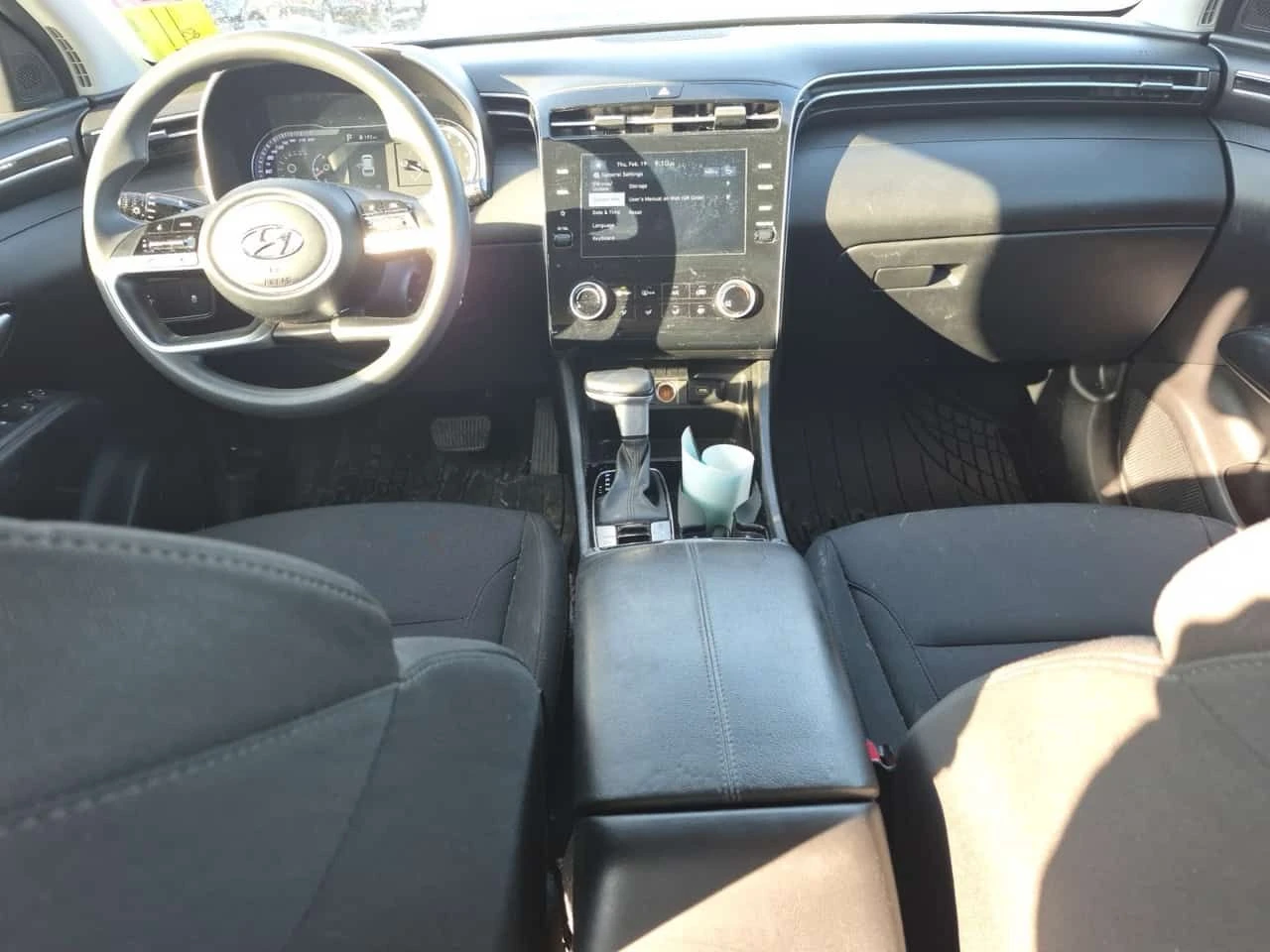 Hyundai Tucson * ESSENTIAL * CARFAX * ���� �� �� | Mobile.bg � ����������� 8