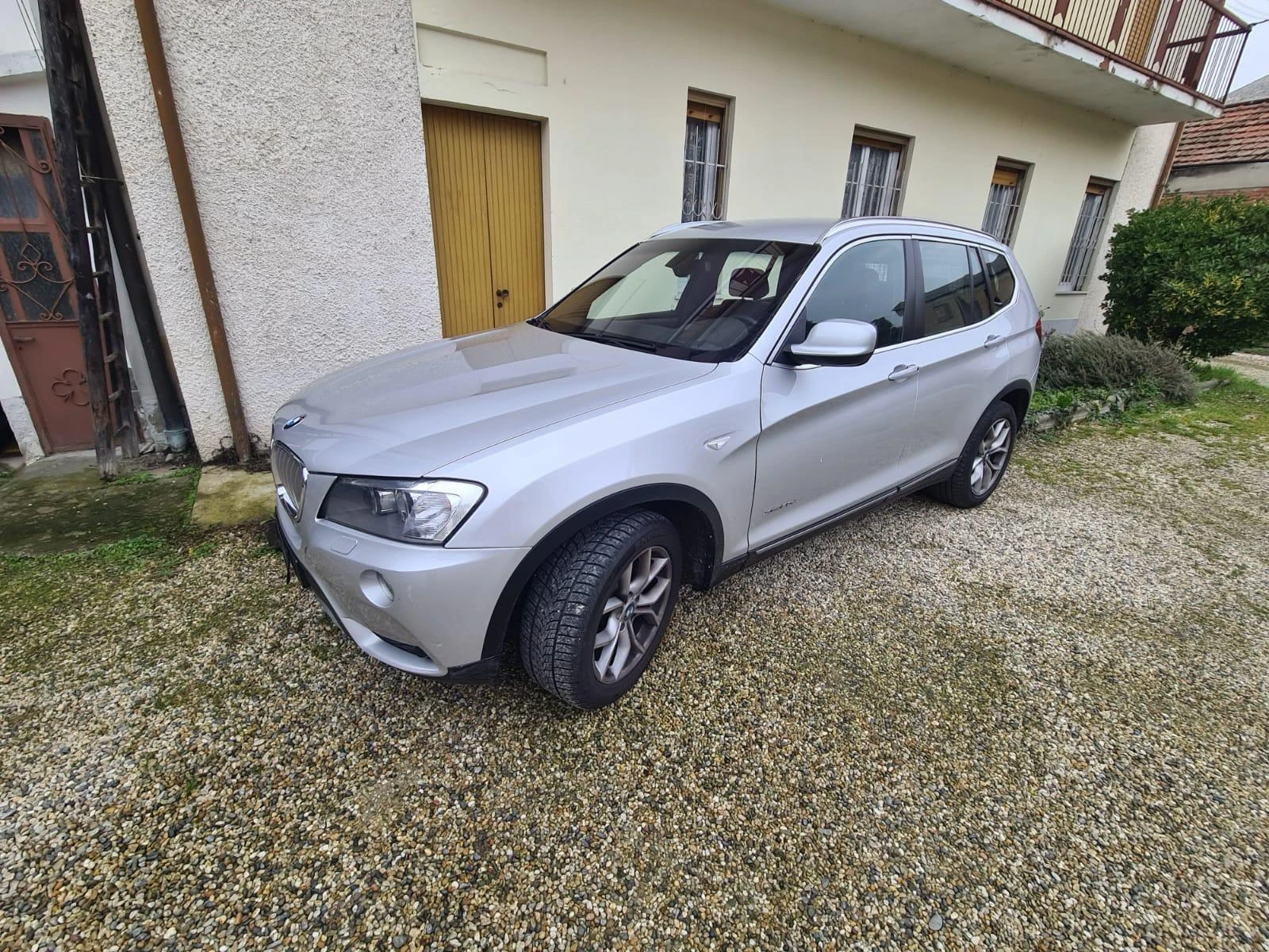 BMW X3 3.0/258 * X-Drive * 182х.км. * Италия  - изображение 4
