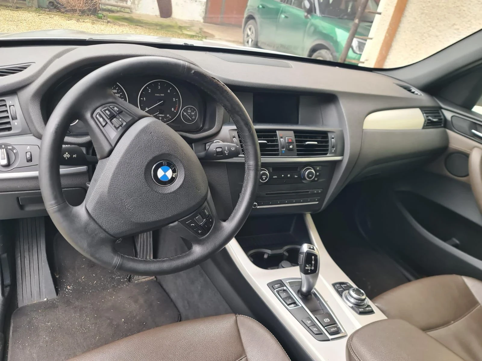 BMW X3 3.0/258 * X-Drive * 182�.��. * ������  | Mobile.bg � ����������� 11