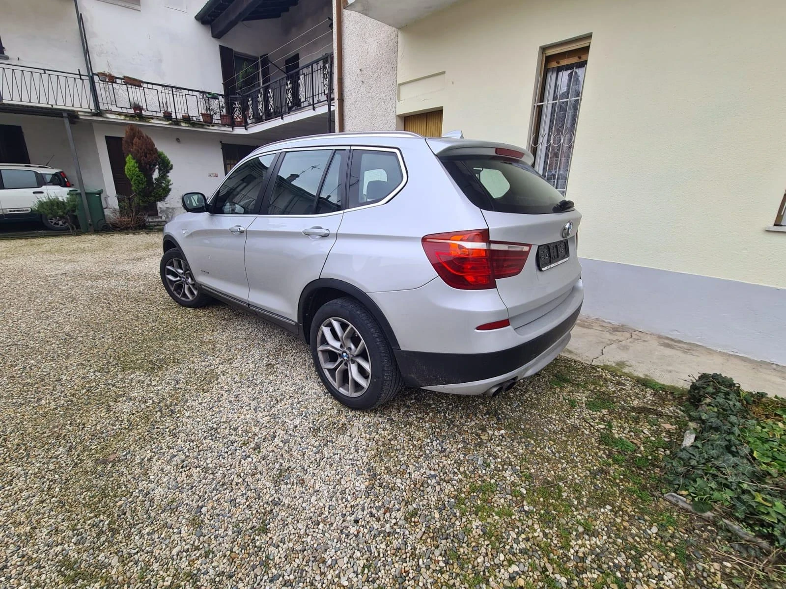 BMW X3 3.0/258 * X-Drive * 182х.км. * Италия  - изображение 3