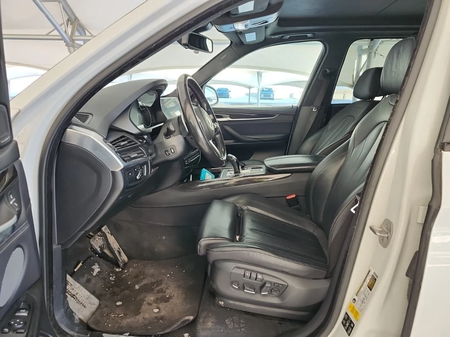 BMW X5 M-pkg* Harman/Kardon* HUD* Soft-Close* Shadow-line - изображение 7