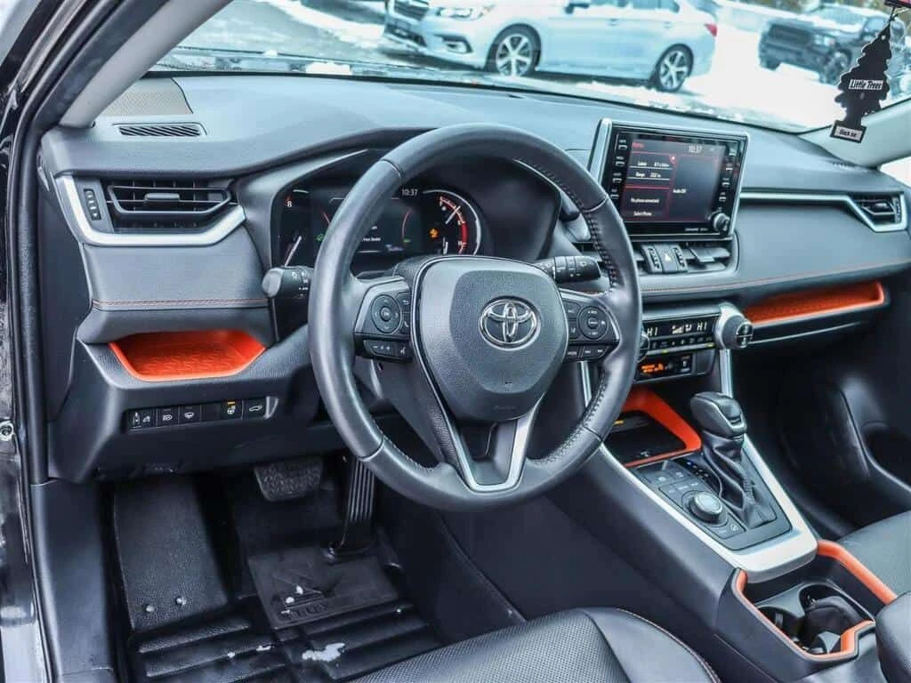 Toyota Rav4 * AWD | TRAIL | CARPLAY | HTD SEATS | MULTI TERRAI | Mobile.bg � ����������� 9
