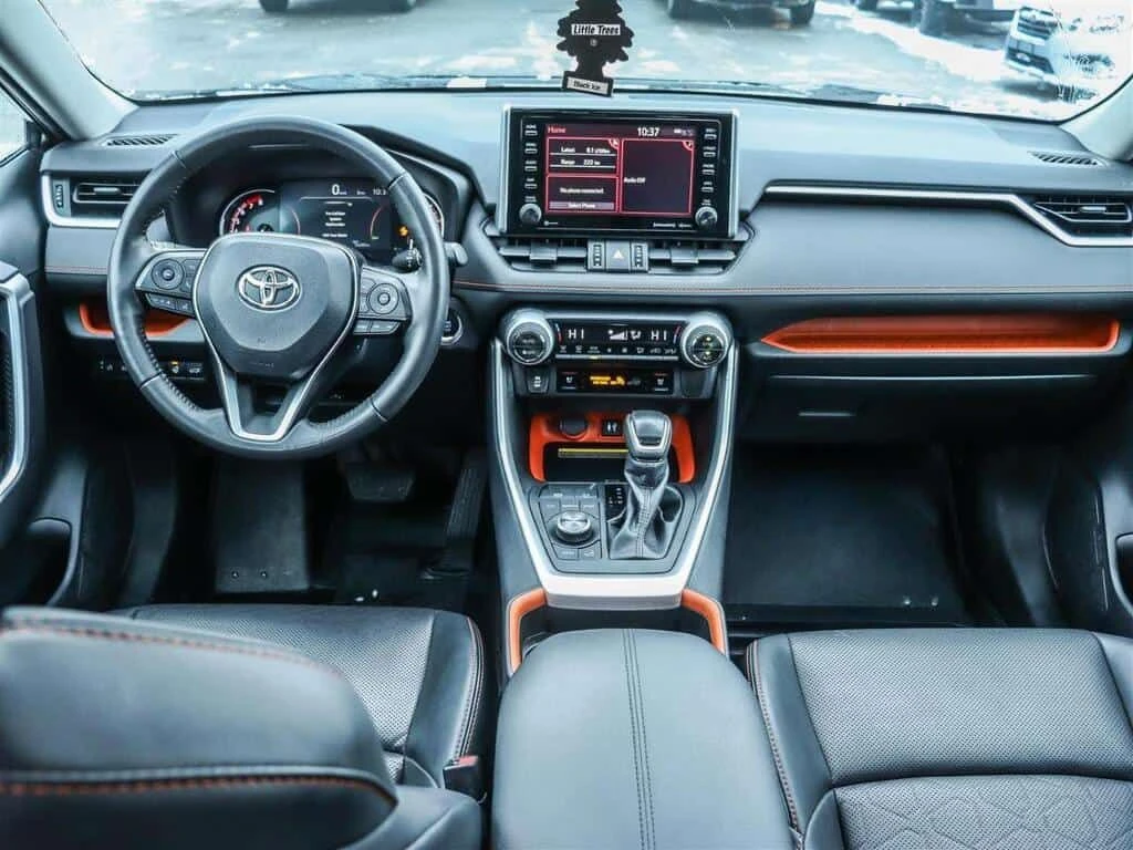 Toyota Rav4 * AWD | TRAIL | CARPLAY | HTD SEATS | MULTI TERRAI | Mobile.bg � ����������� 12