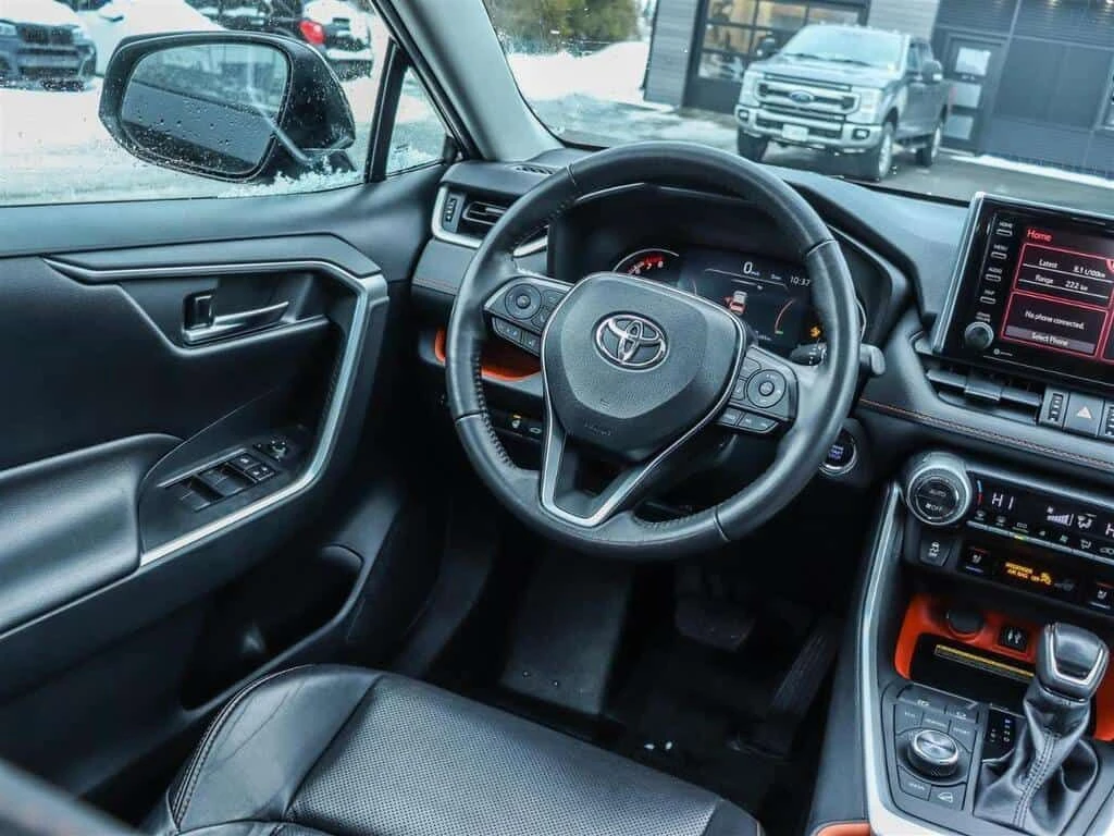 Toyota Rav4 * AWD | TRAIL | CARPLAY | HTD SEATS | MULTI TERRAI | Mobile.bg � ����������� 11