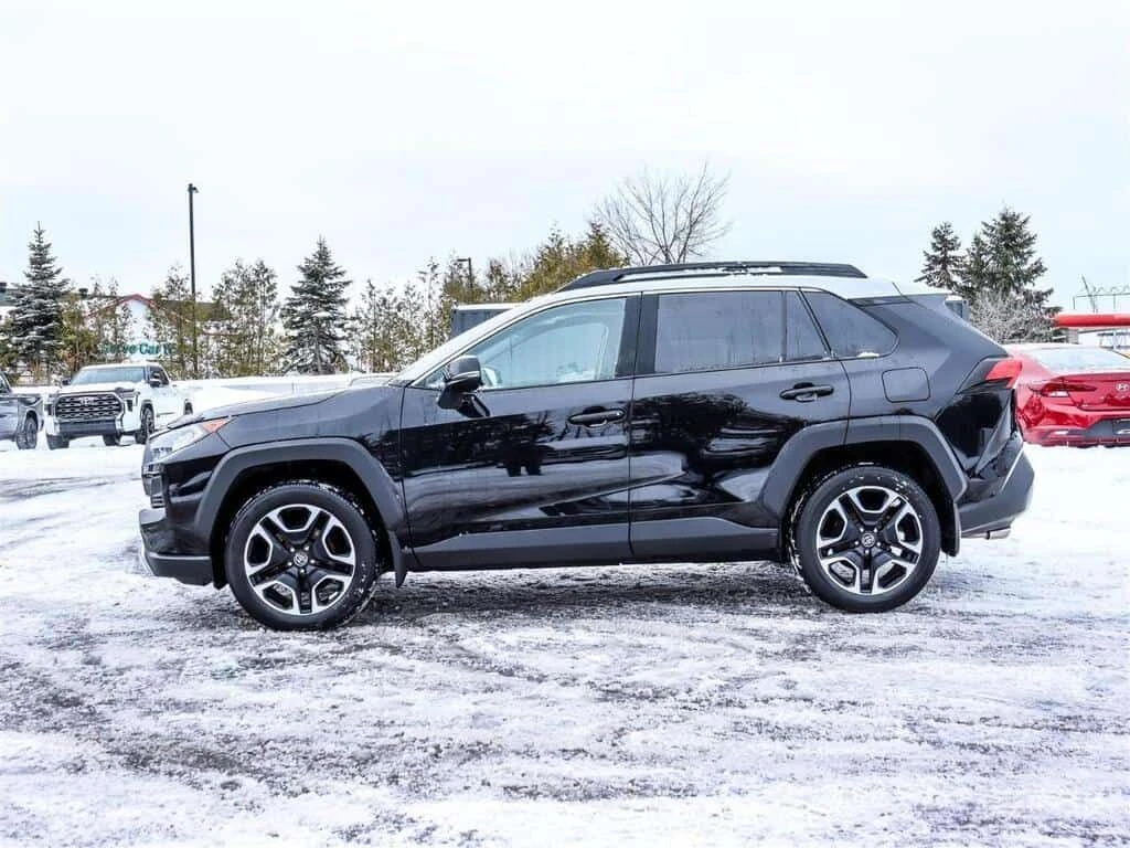 Toyota Rav4 * AWD | TRAIL | CARPLAY | HTD SEATS | MULTI TERRAI | Mobile.bg � ����������� 5