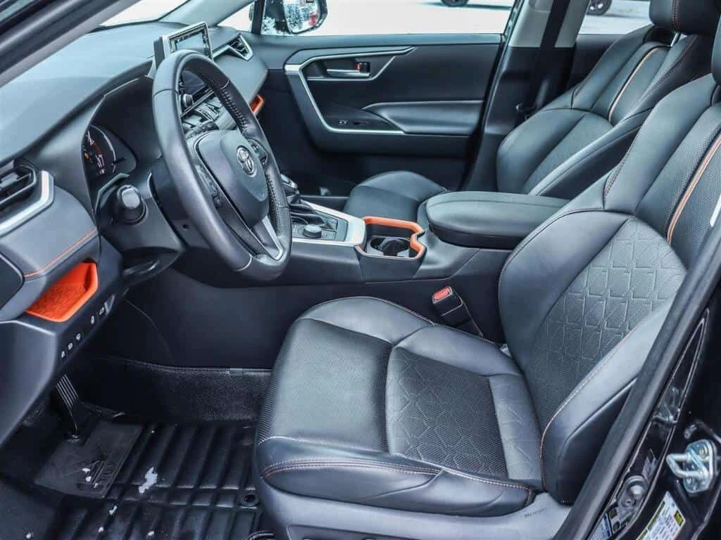 Toyota Rav4 * AWD | TRAIL | CARPLAY | HTD SEATS | MULTI TERRAI | Mobile.bg � ����������� 8