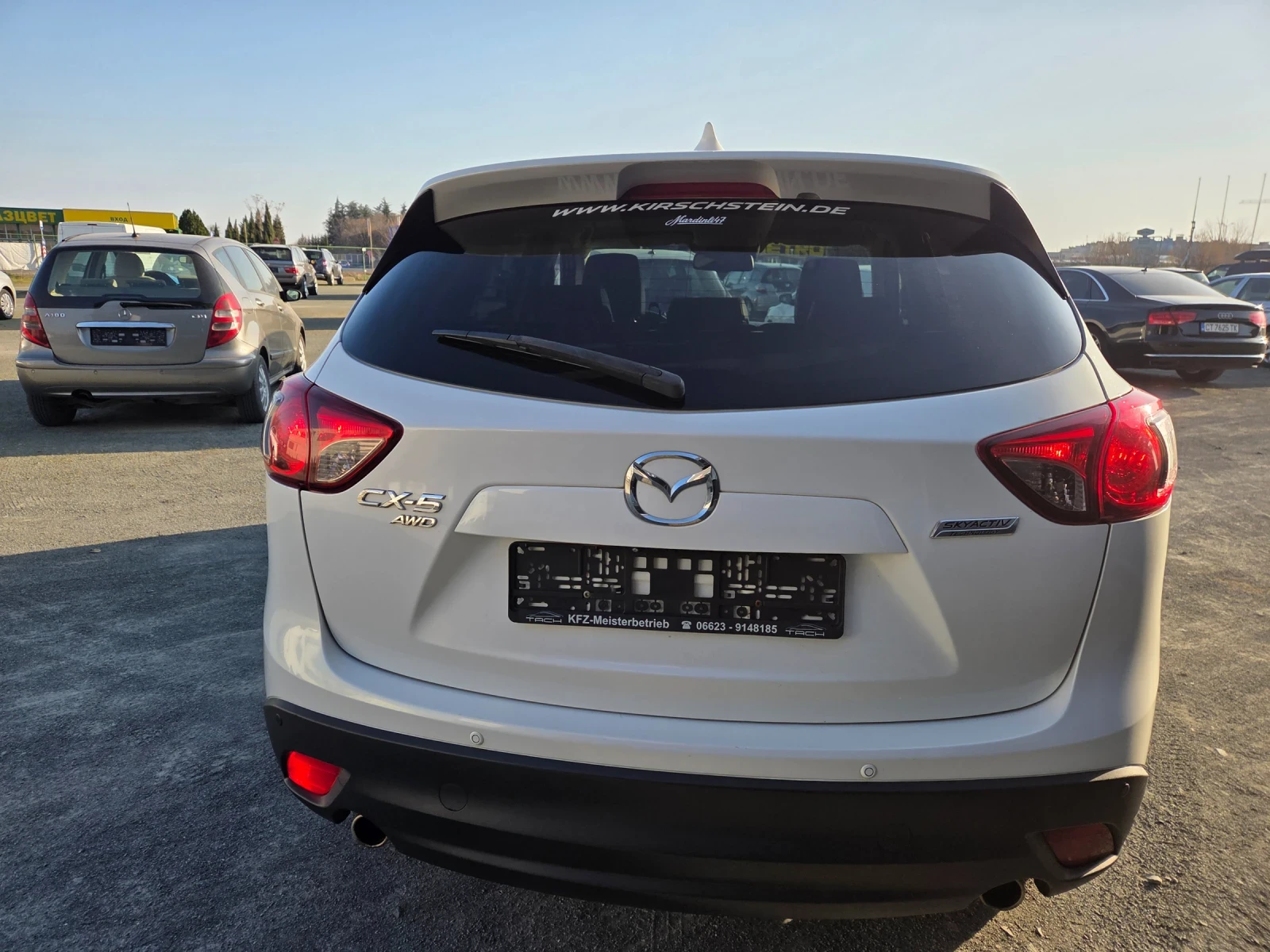 Mazda CX-5 2, 2D150ks4x4SKYACTIV-DNAVIKAMERAEU6, снимка 5 - Автомобили и джипове - 53843904