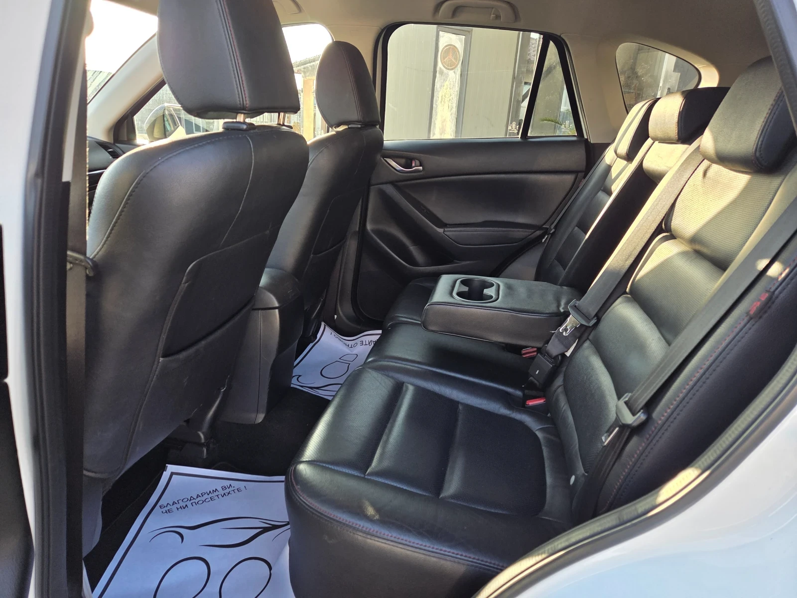 Mazda CX-5 2, 2D150ks4x4SKYACTIV-DNAVIKAMERAEU6, снимка 10 - Автомобили и джипове - 53843904