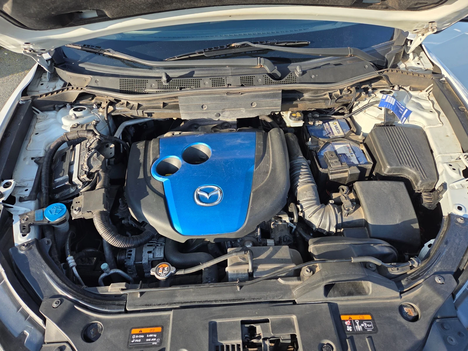 Mazda CX-5 2, 2D150ks4x4SKYACTIV-DNAVIKAMERAEU6, снимка 16 - Автомобили и джипове - 53843904