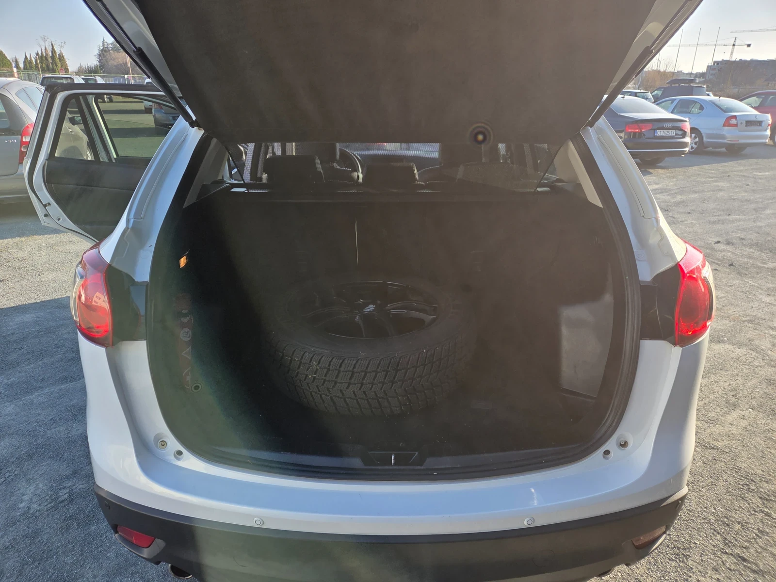 Mazda CX-5 2, 2D150ks4x4SKYACTIV-DNAVIKAMERAEU6, снимка 12 - Автомобили и джипове - 53843904