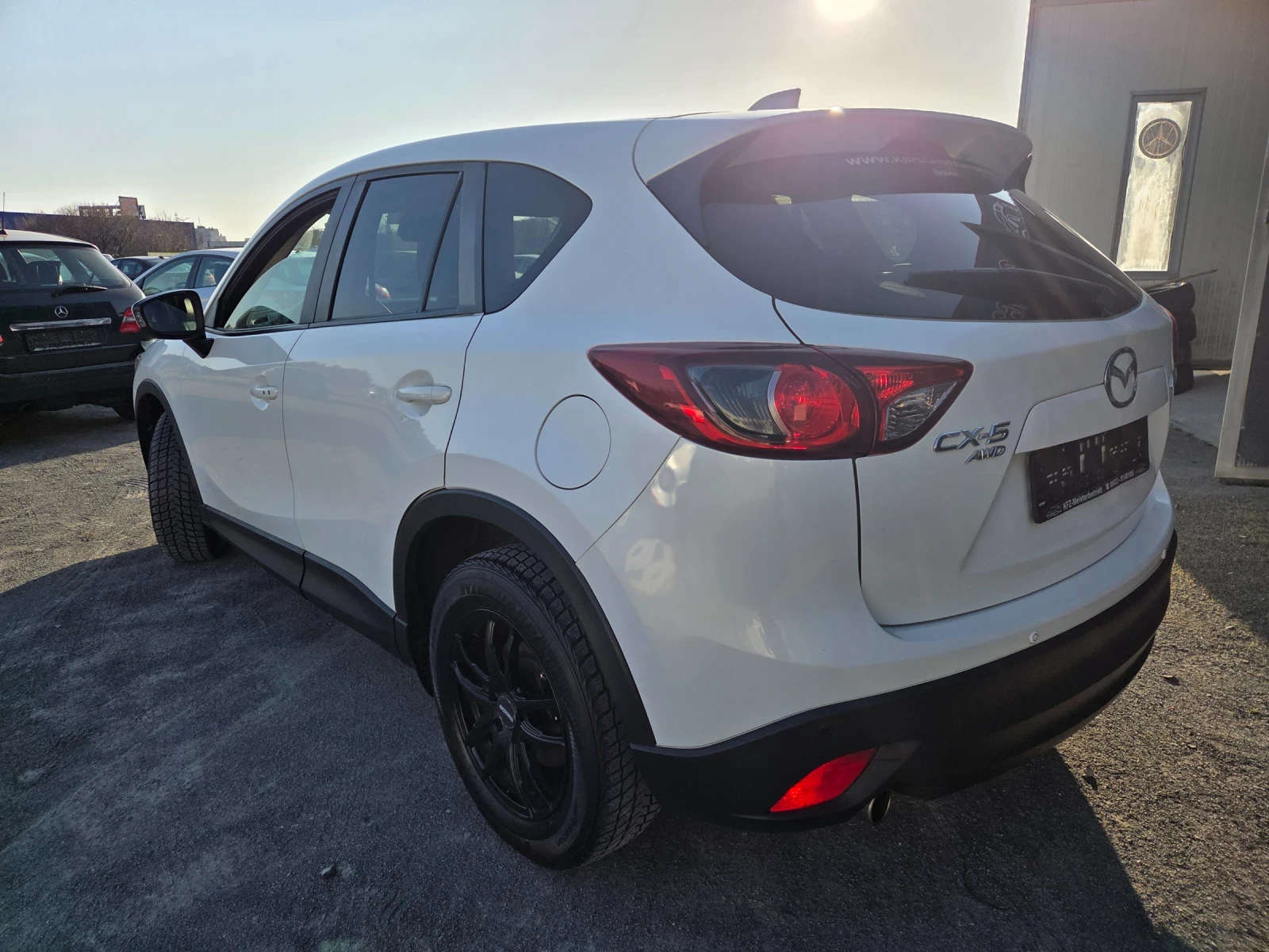 Mazda CX-5 2, 2D150ks4x4SKYACTIV-DNAVIKAMERAEU6, снимка 6 - Автомобили и джипове - 53843904