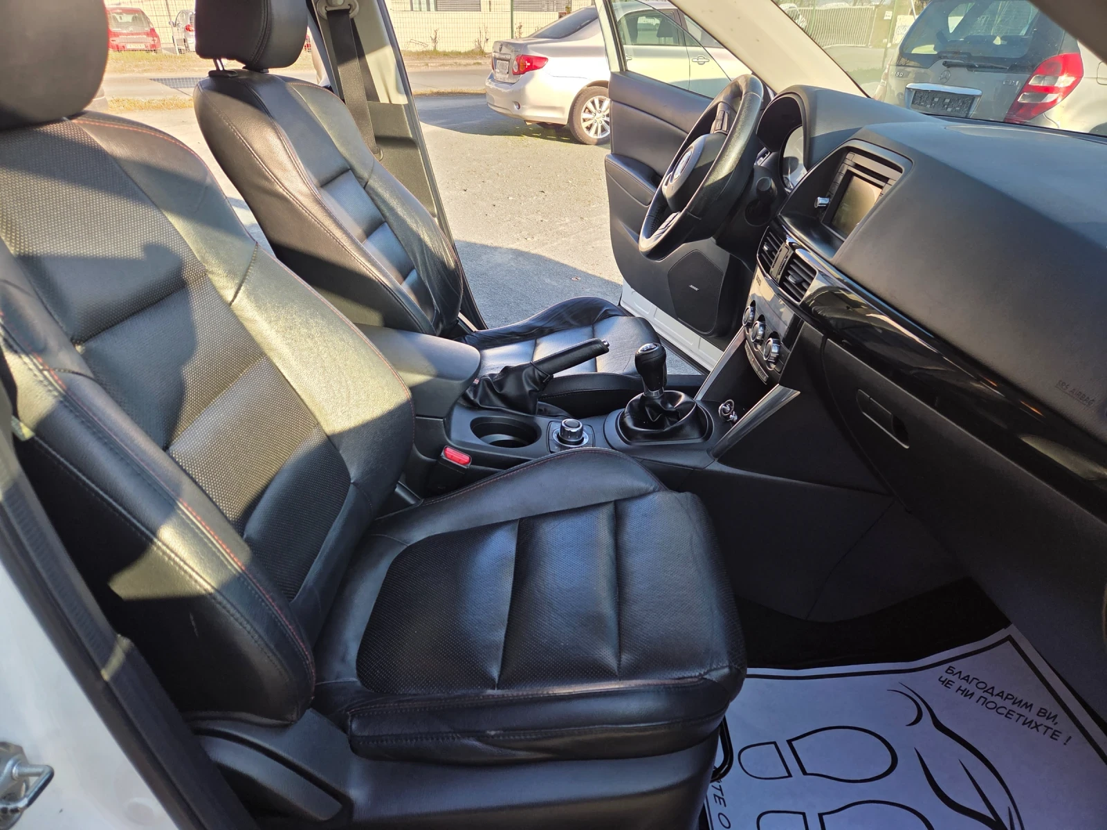 Mazda CX-5 2, 2D150ks4x4SKYACTIV-DNAVIKAMERAEU6, снимка 14 - Автомобили и джипове - 53843904