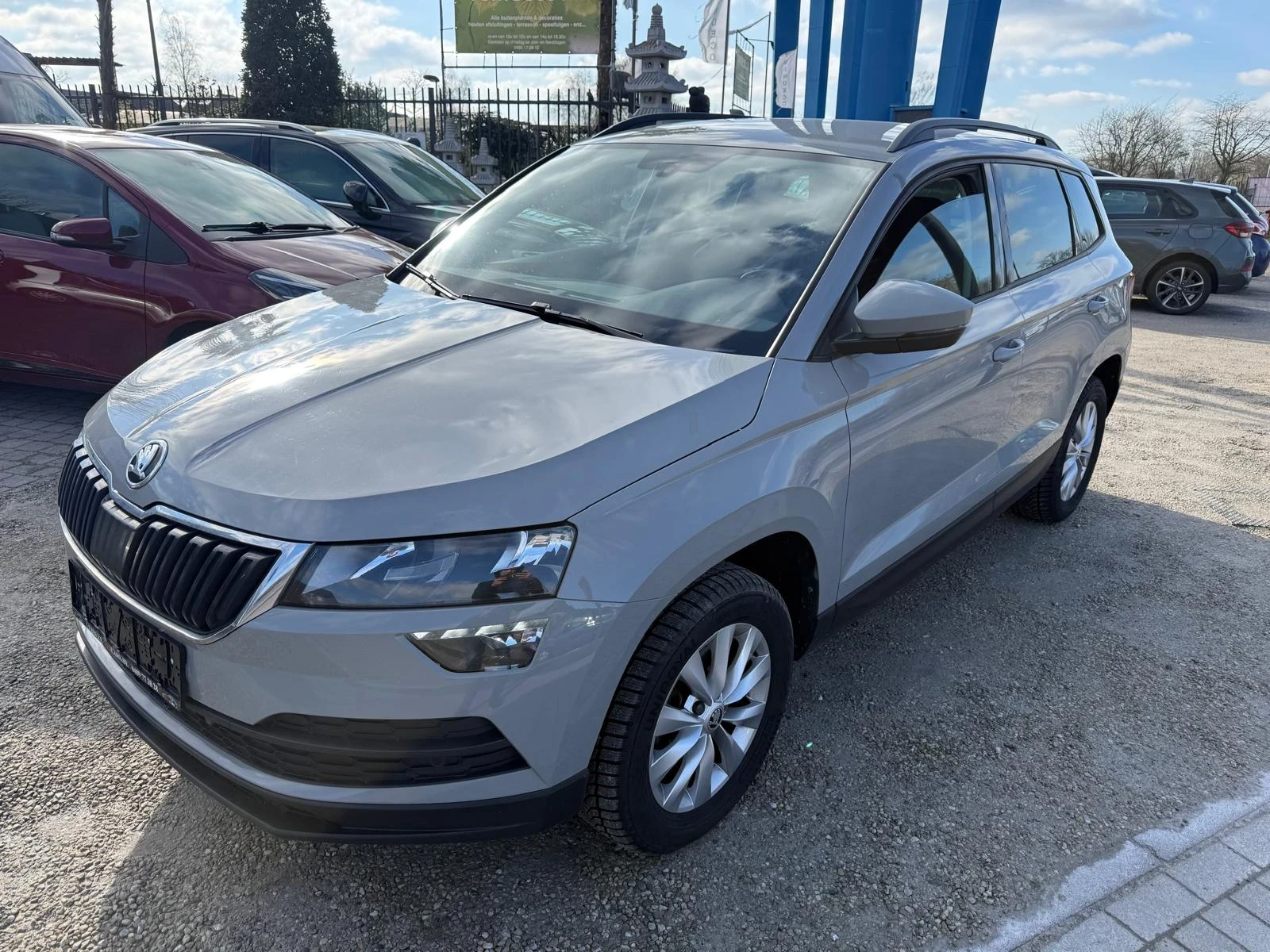 Skoda Karoq